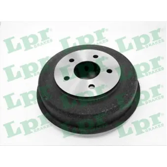 Tambour de frein LPR 7D0645
