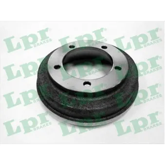 Tambour de frein LPR 7D0647