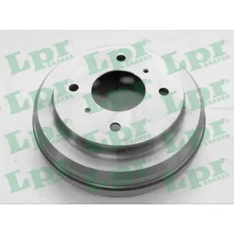 Tambour de frein LPR 7D0650