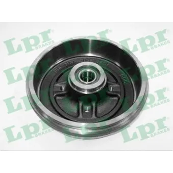 Tambour de frein LPR 7D0652C