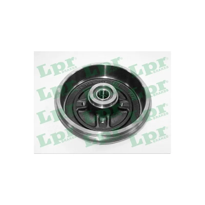 Tambour de frein LPR 7D0652C