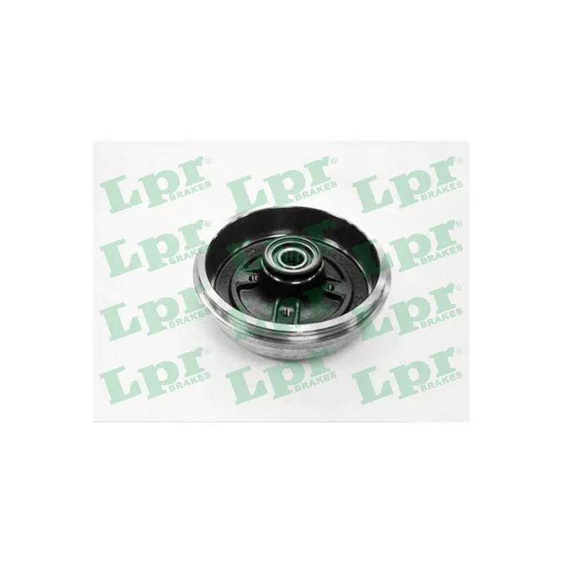 Tambour de frein LPR 7D0652CA