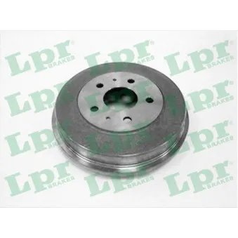 Tambour de frein LPR 7D0653
