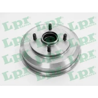 Tambour de frein LPR 7D0654