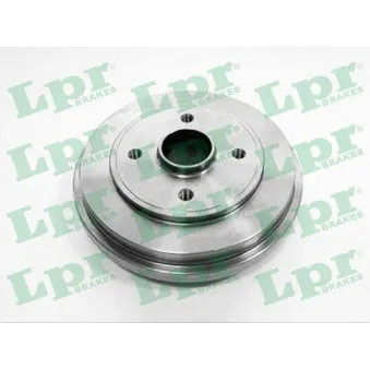 Tambour de frein LPR 7D0655