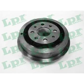 Tambour de frein LPR 7D0656