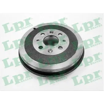 Tambour de frein LPR 7D0657