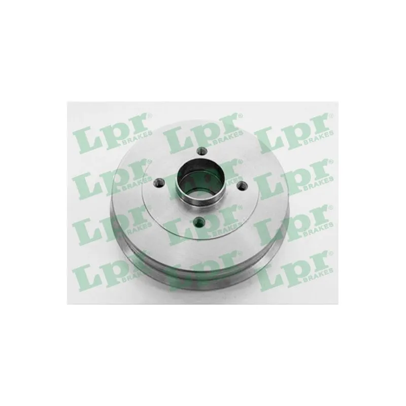 Tambour de frein LPR 7D0658