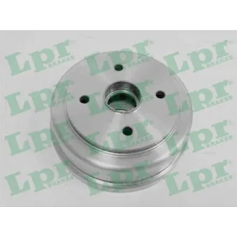 Tambour de frein LPR 7D0659