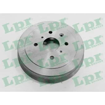 Tambour de frein LPR 7D0660