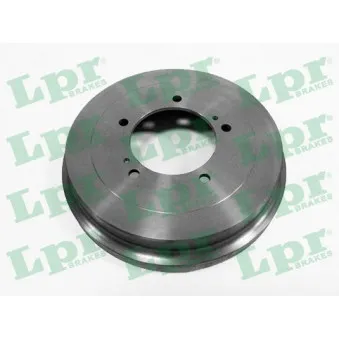 Tambour de frein LPR 7D0661