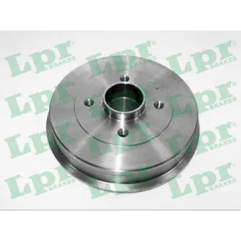 Tambour de frein LPR 7D0665
