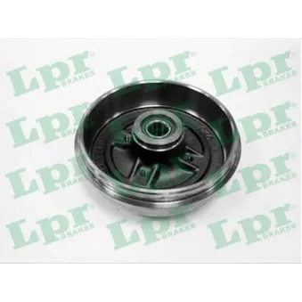 Tambour de frein LPR 7D0665C