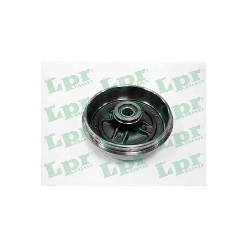 Tambour de frein LPR 7D0665C