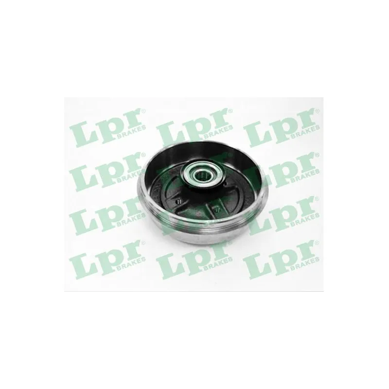 Tambour de frein LPR 7D0665CA
