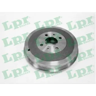 Tambour de frein LPR 7D0667