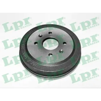 Tambour de frein LPR 7D0668