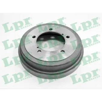 Tambour de frein LPR 7D0669