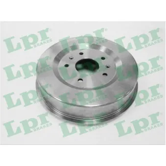 Tambour de frein LPR 7D0670