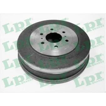 Tambour de frein LPR 7D0672