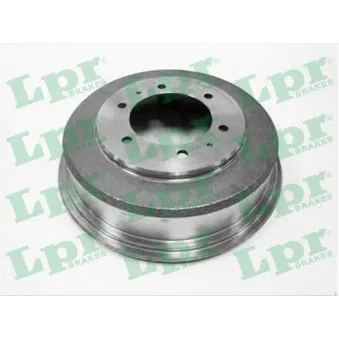Tambour de frein LPR 7D0673