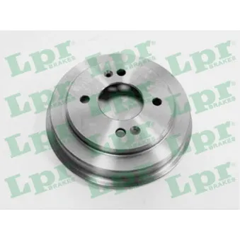 Tambour de frein LPR 7D0675