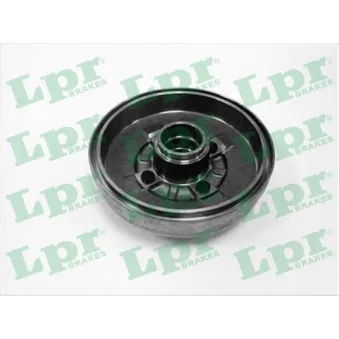 Tambour de frein LPR