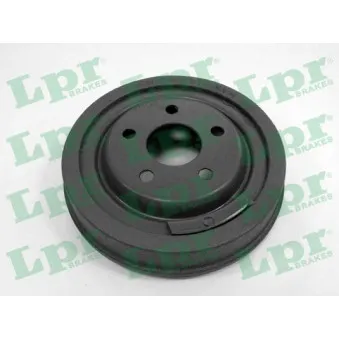 Tambour de frein LPR 7D0677