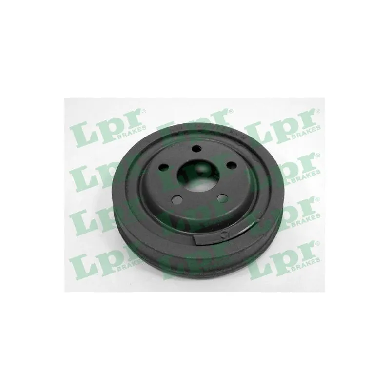 Tambour de frein LPR 7D0677