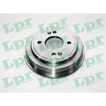 Tambour de frein LPR 7D0678