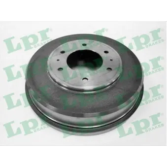 Tambour de frein LPR 7D0680