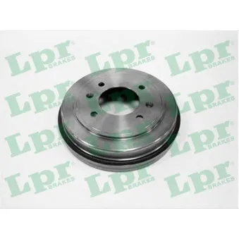 Tambour de frein LPR 7D0681