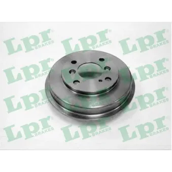 Tambour de frein LPR 7D0686
