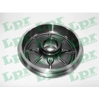 Tambour de frein LPR 7D0691A