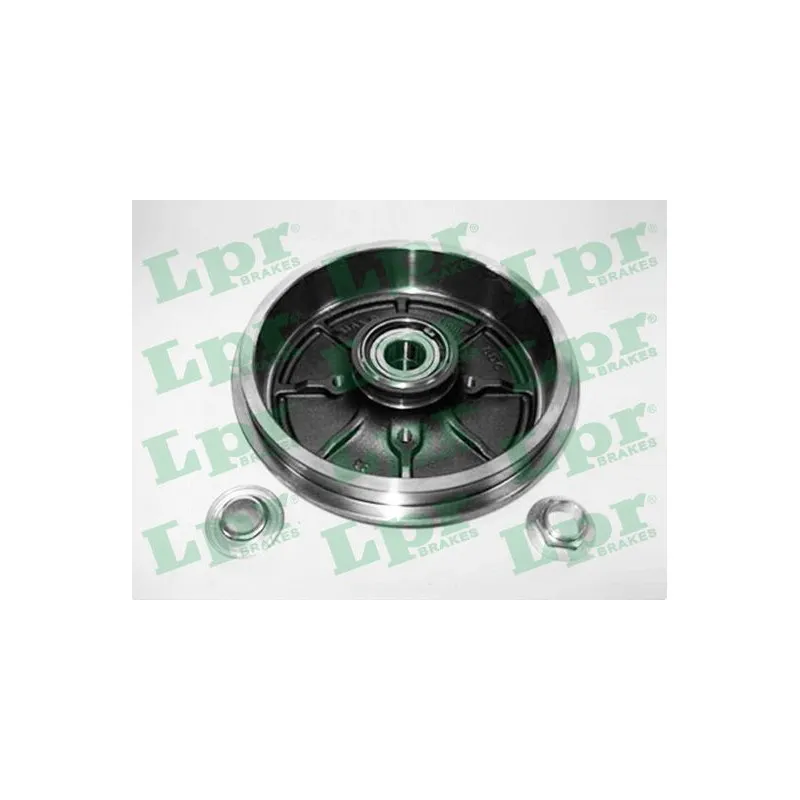 Tambour de frein LPR 7D0691CA