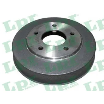 Tambour de frein LPR 7D0692