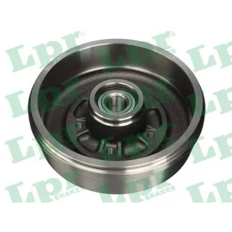Tambour de frein LPR 7D0693C