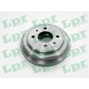 Tambour de frein LPR 7D0694