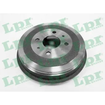 Tambour de frein LPR 7D0697