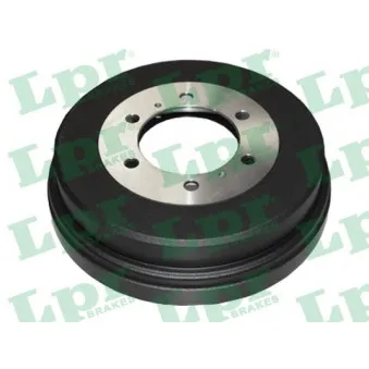 Tambour de frein LPR 7D0698