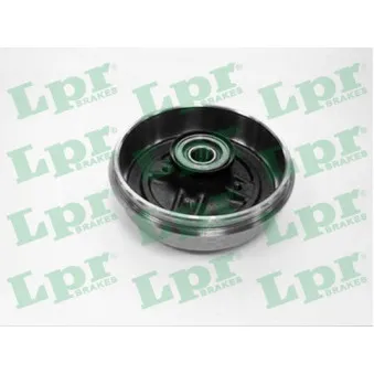 Tambour de frein LPR 7D0702CA