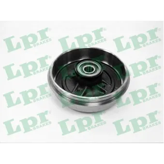 Tambour de frein LPR 7D0703CA