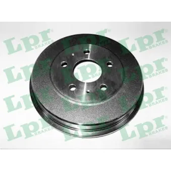 Tambour de frein LPR 7D0704