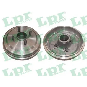Tambour de frein LPR 7D0710