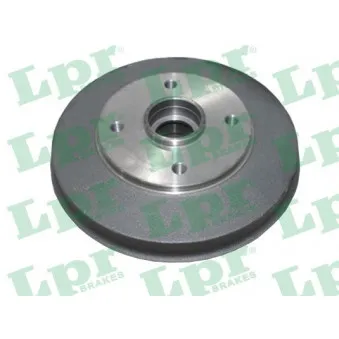 Tambour de frein LPR 7D0711