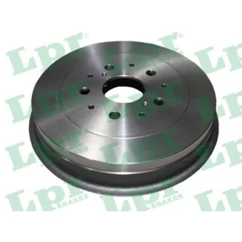 Tambour de frein LPR 7D0722