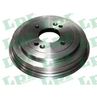 Tambour de frein LPR 7D0724