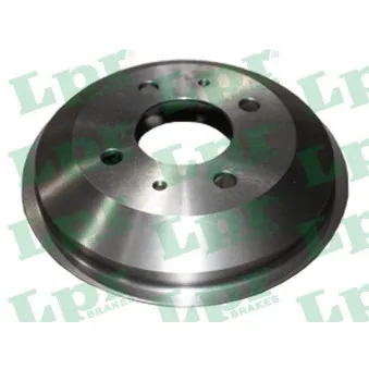 Tambour de frein LPR 7D0727