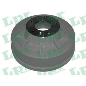 Tambour de frein LPR 7D0729