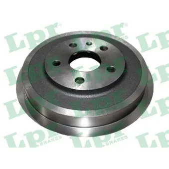 Tambour de frein LPR 7D0736